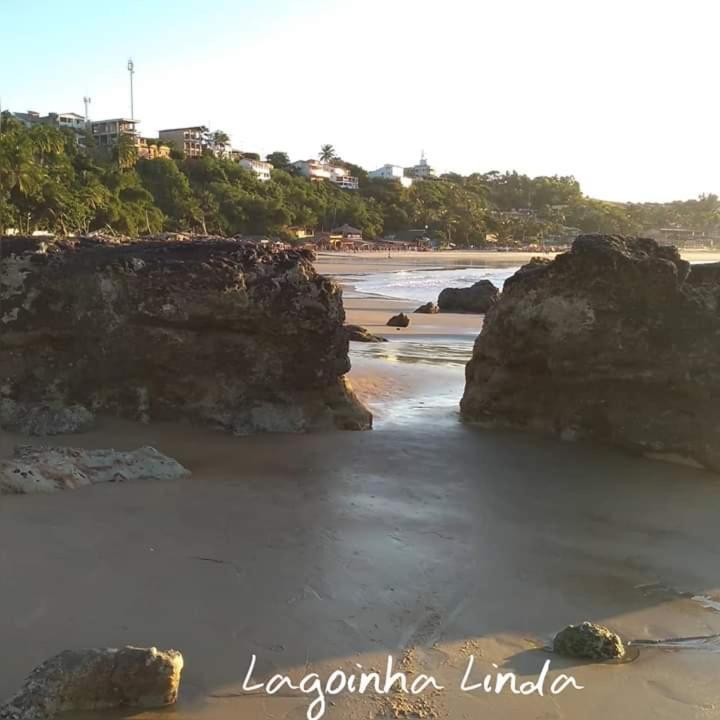 Pousada Meu Paraiso Лагоінья Екстер'єр фото