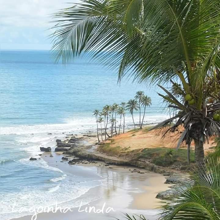 Pousada Meu Paraiso Лагоінья Екстер'єр фото